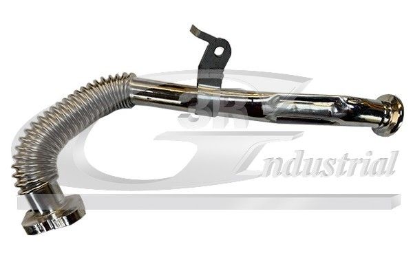 3RG 19619 - Rohrleitung, AGR-Ventil