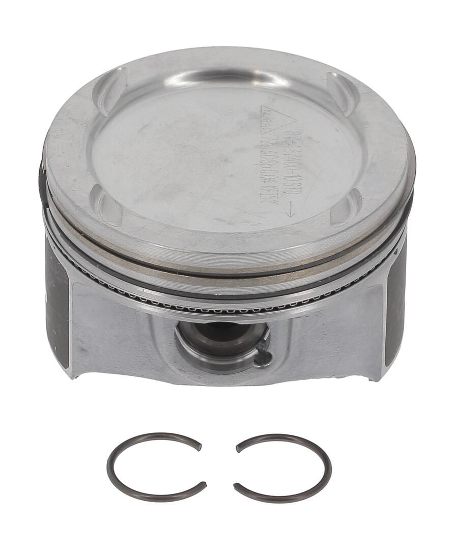 N&Uuml;RAL 87-437400-10 - Kolben