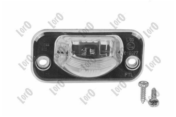 Licence Plate Light 053-44-900