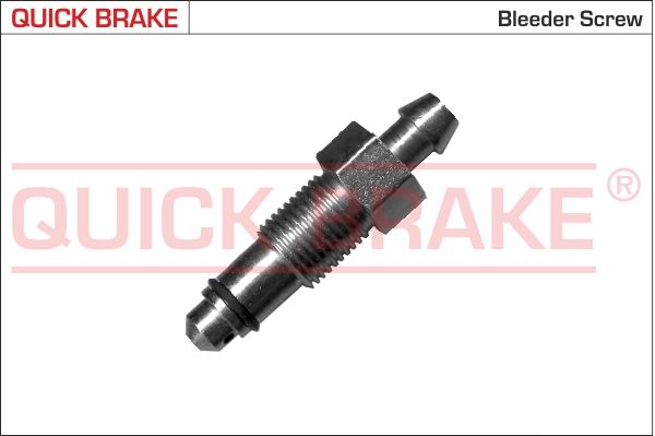 QUICK BRAKE 0020 Bleeder Screw/Valve, brake caliper