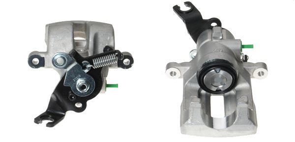 343116 BUDWEG CALIPER féknyereg