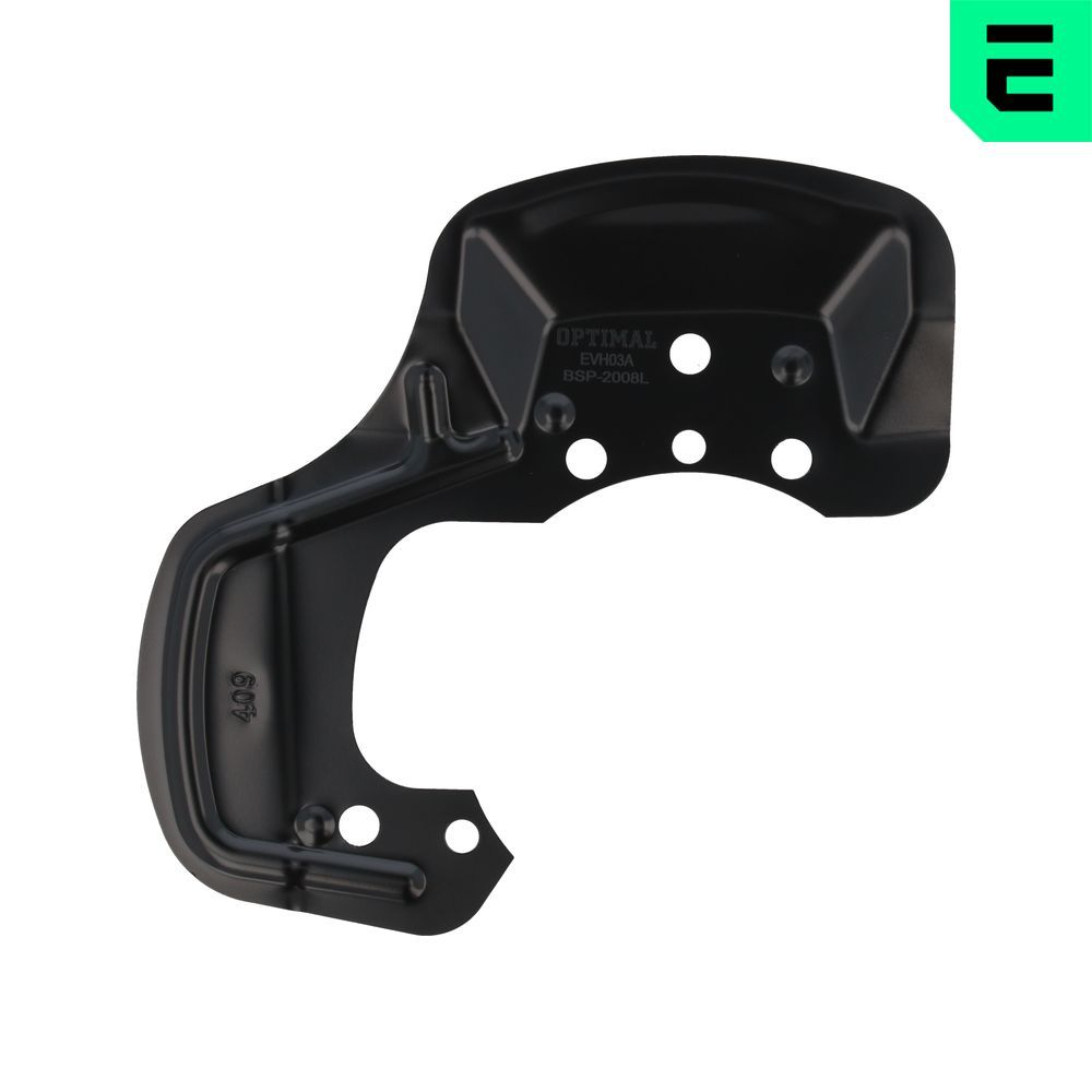 OPTIMAL BSP-2008L - Spritzblech, Bremsscheibe