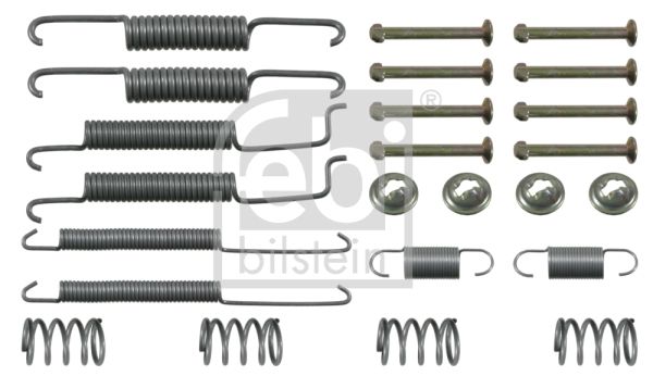 Accessory Kit, brake shoes 02060