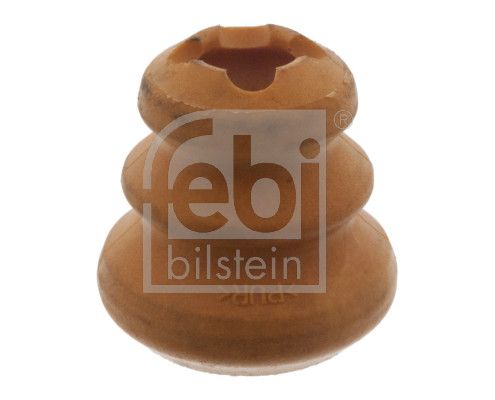 Anschlagpuffer, Federung