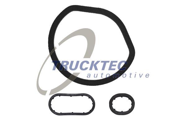 02.43.301 TRUCKTEC AUTOMOTIVE tömítéskészlet, olajhűtő