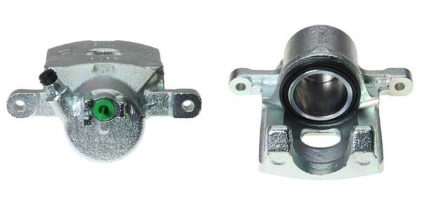 BUDWEG CALIPER 344746 - Bremssattel