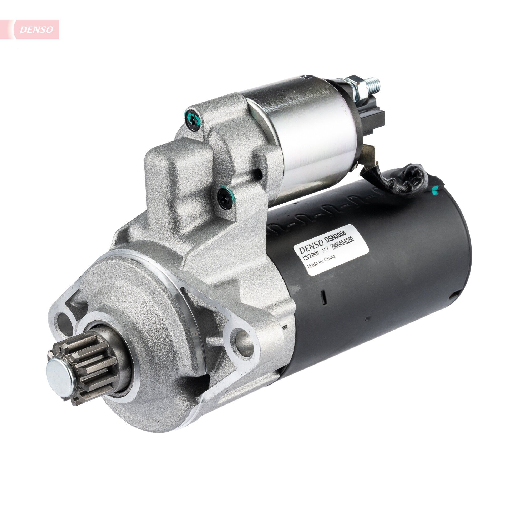 DENSO DSN3058 - Starter
