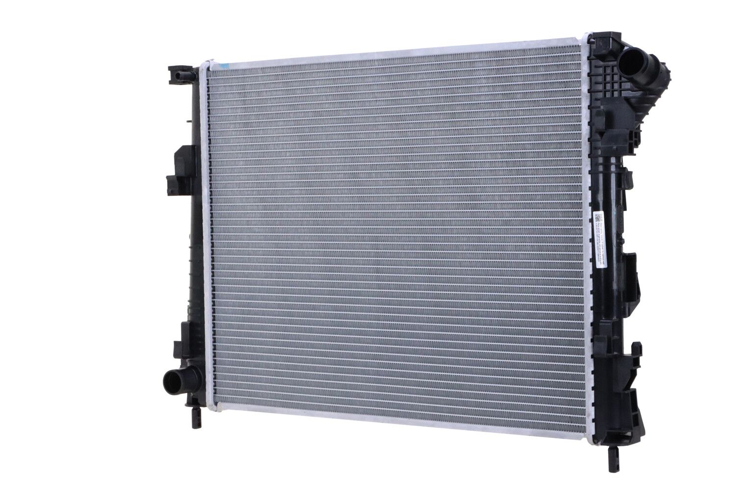 Radiador, refrigeración del motor