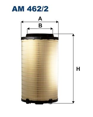 Air Filter AM 462/2