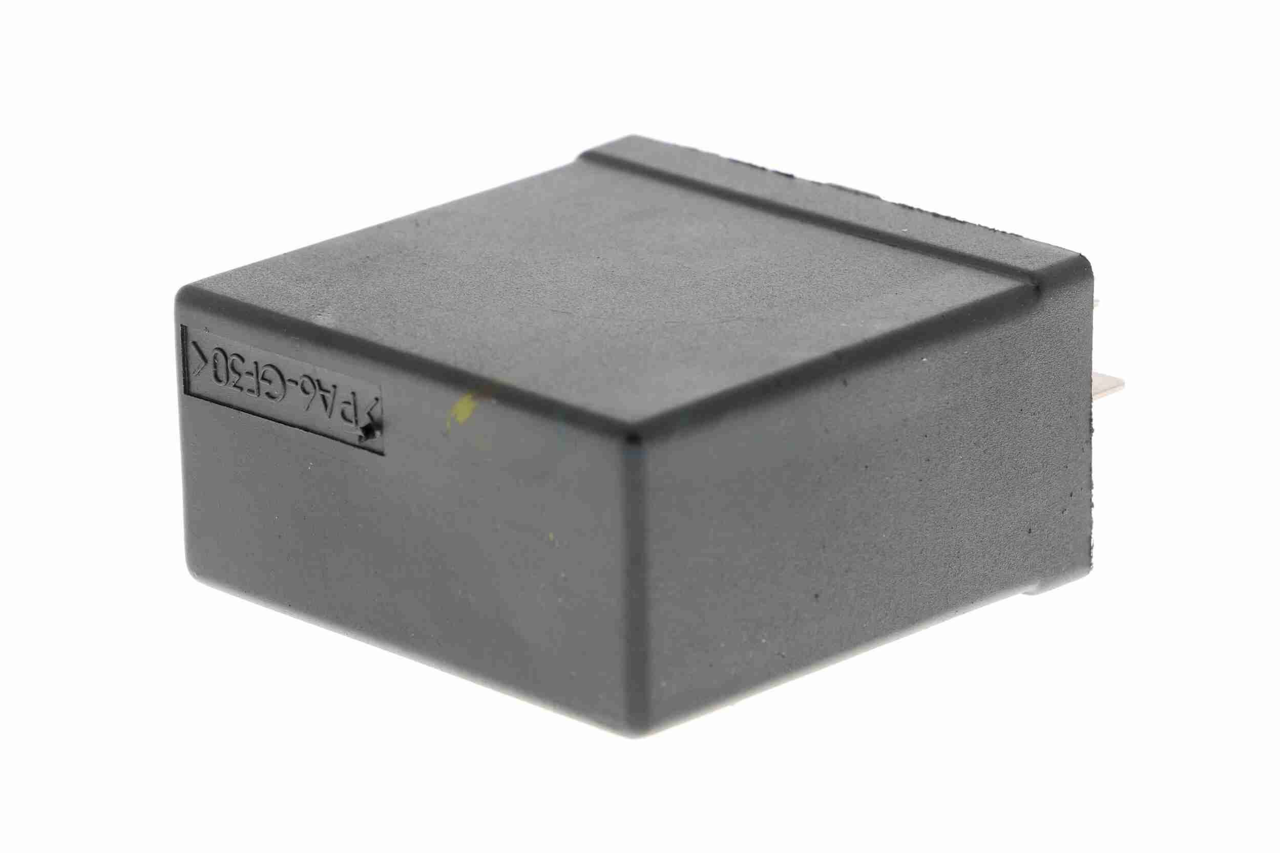 relė, valymo / plovimo intervalas