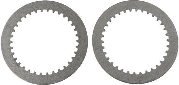 TRW MES907-2 Steel Lining Disc Set, clutch