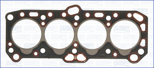 AJUSA 10042500 - Dichtung, Zylinderkopf FIBERMAX