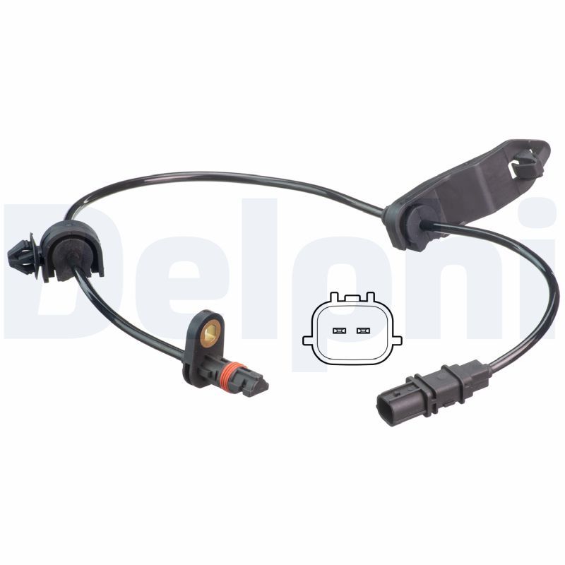Sensor, Raddrehzahl