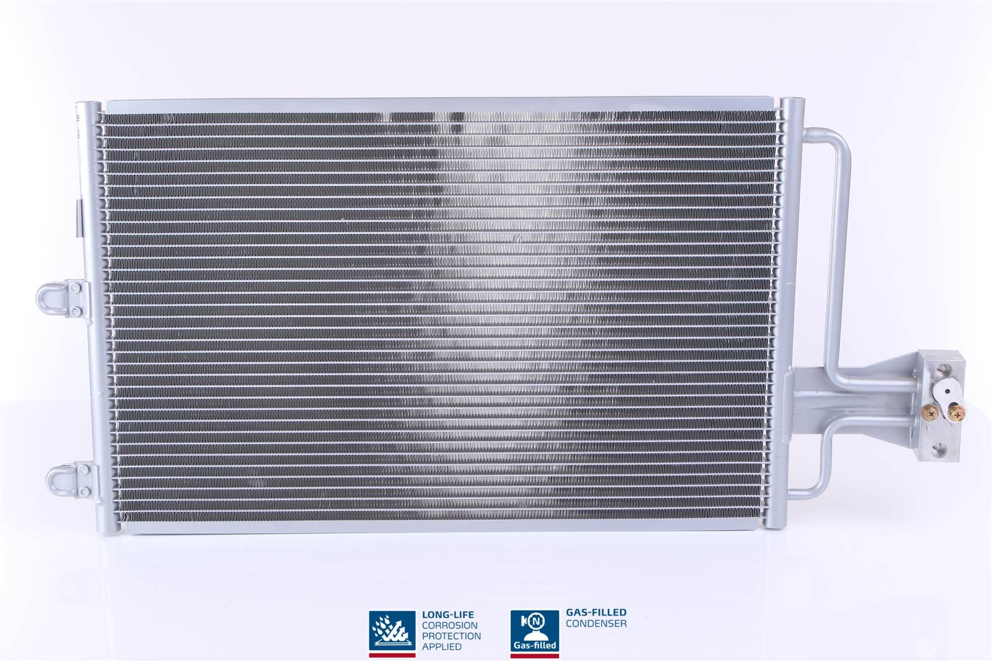 Kondensator, Klimaanlage