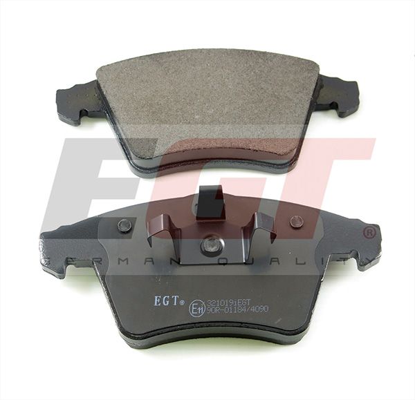 Brake Pad Set, disc brake 321019iEGT