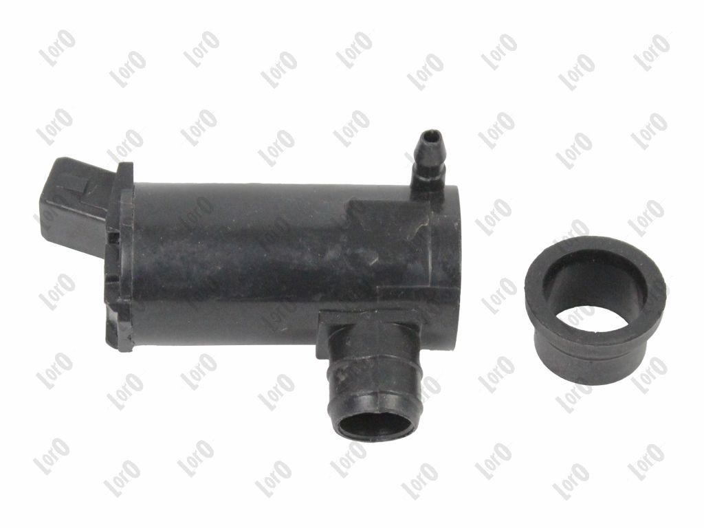 vandens siurblys, priekinio stiklo plovimas