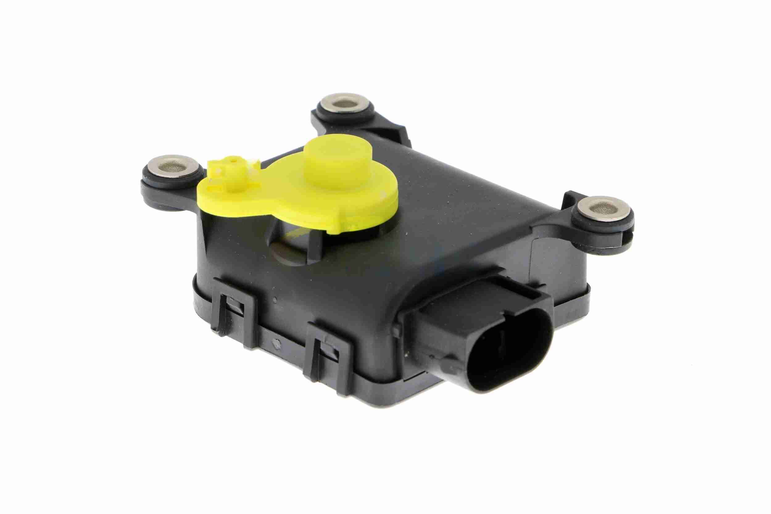 Stellelement, Mischklappe