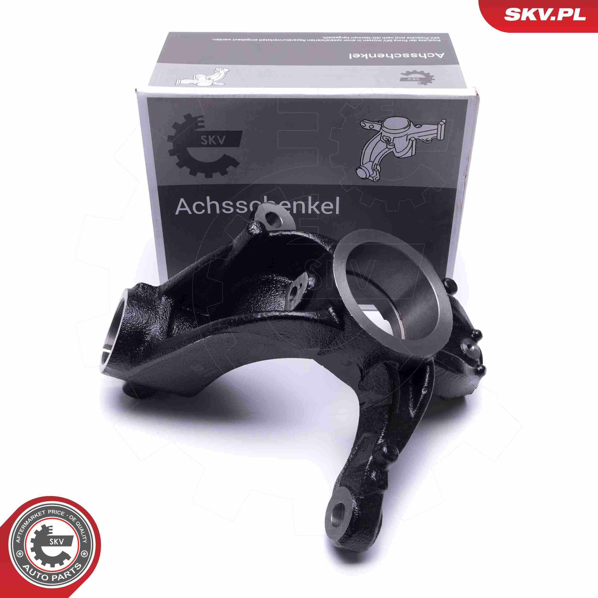 ESEN SKV 47SKV761 - Achsschenkel, Radaufh&auml;ngung