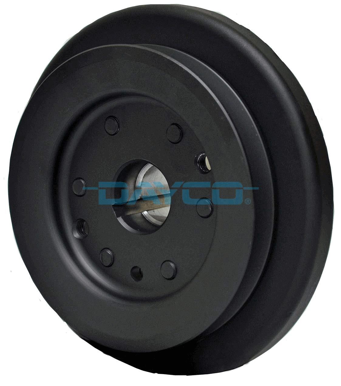 HARMONIC BALANCER - OEM - TecDoc 1