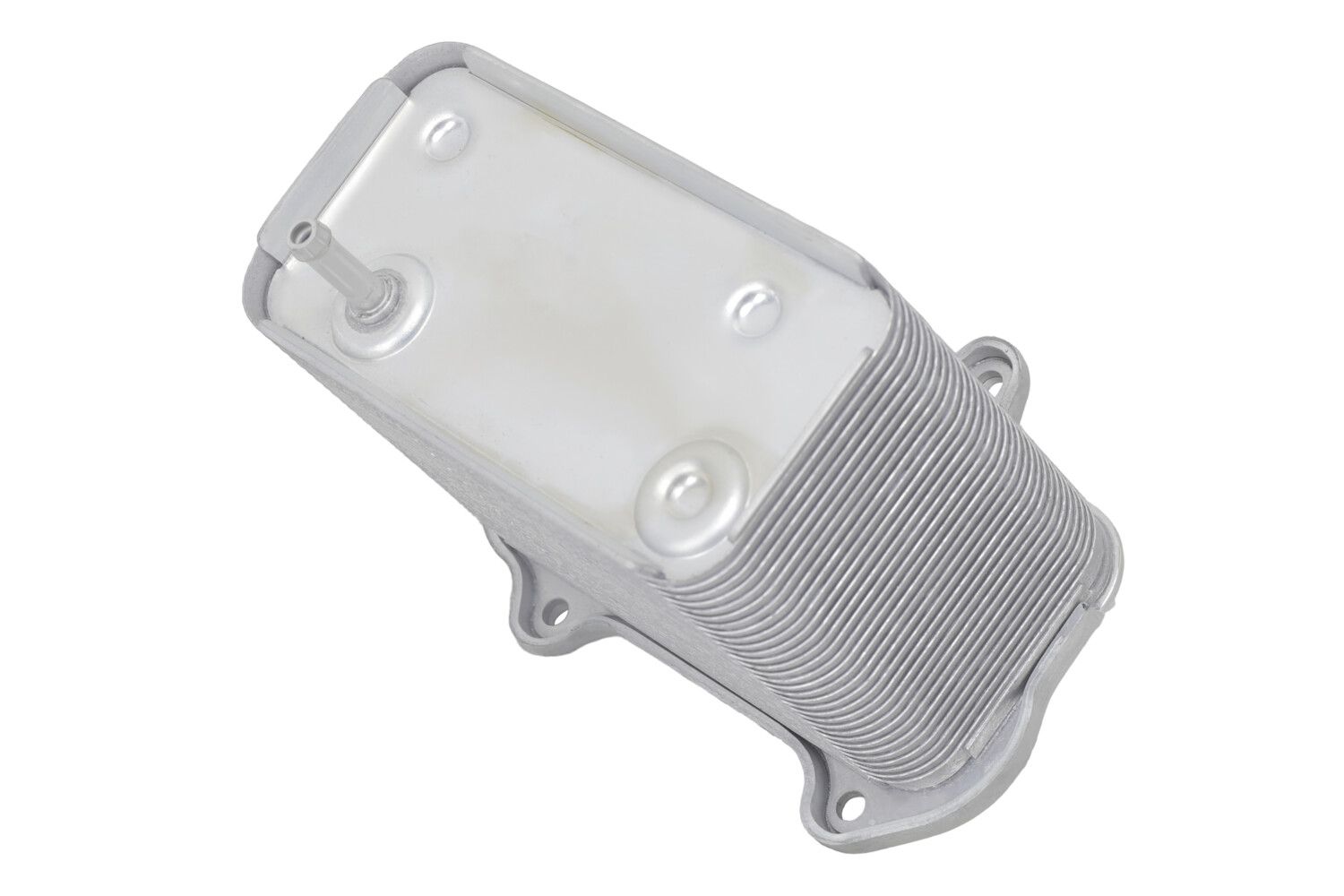 Radiador de aceite, aceite de motor