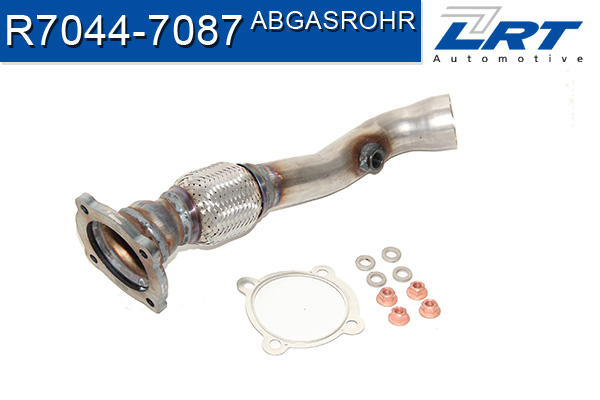 LRT R7044-7087 - Reparaturrohr, Katalysator