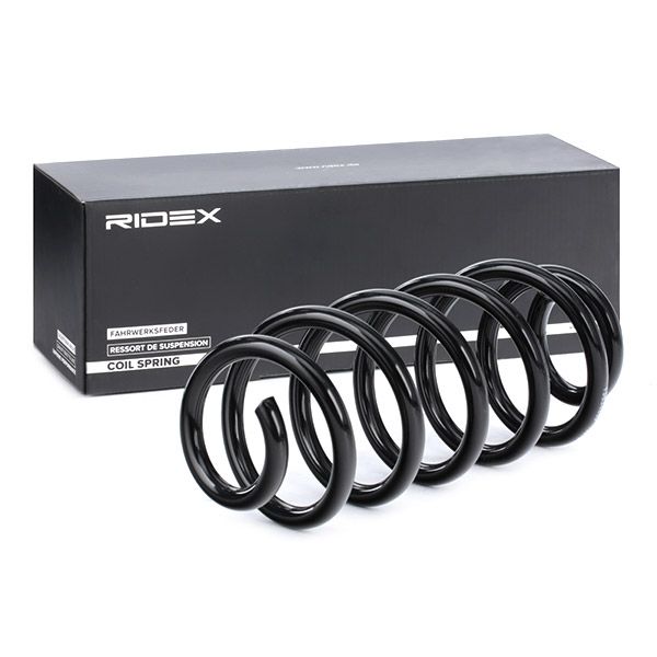 188C0410 RIDEX futómű rugó