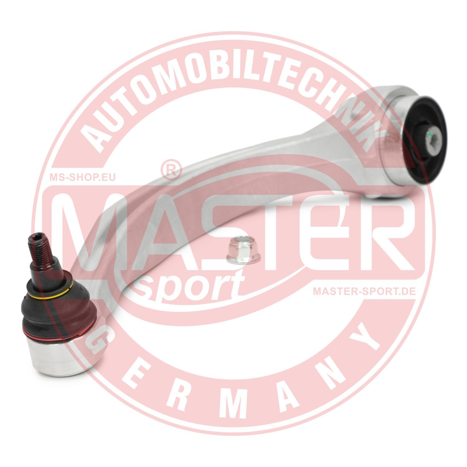 39305-PCS-MS MASTER-SPORT GERMANY lengőkar, kerékfelfüggesztés
