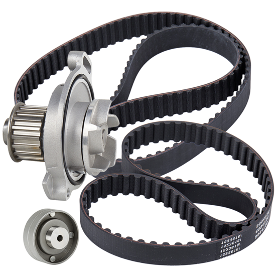 Waterpomp + distributieriem set