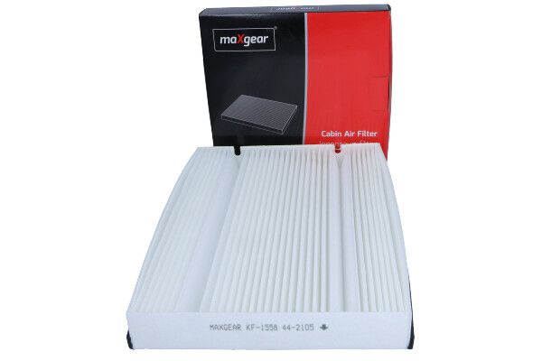 Filter, Innenraumluft
