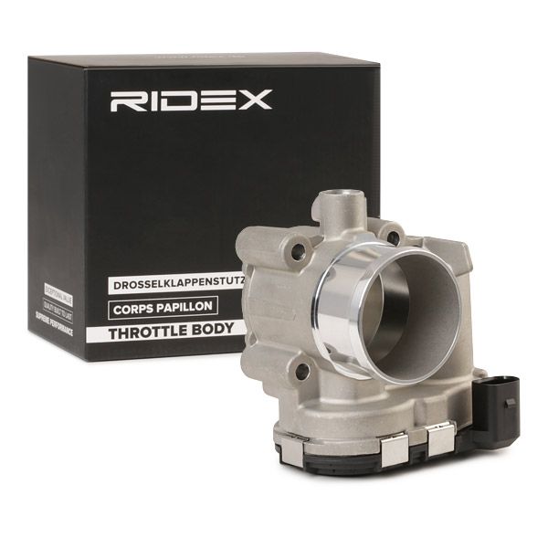RIDEX 158T0167 Throttle Body