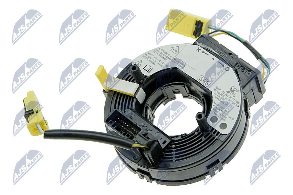 Wickelfeder, Airbag
