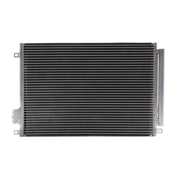 RIDEX 448C0069 Condenser, air conditioning