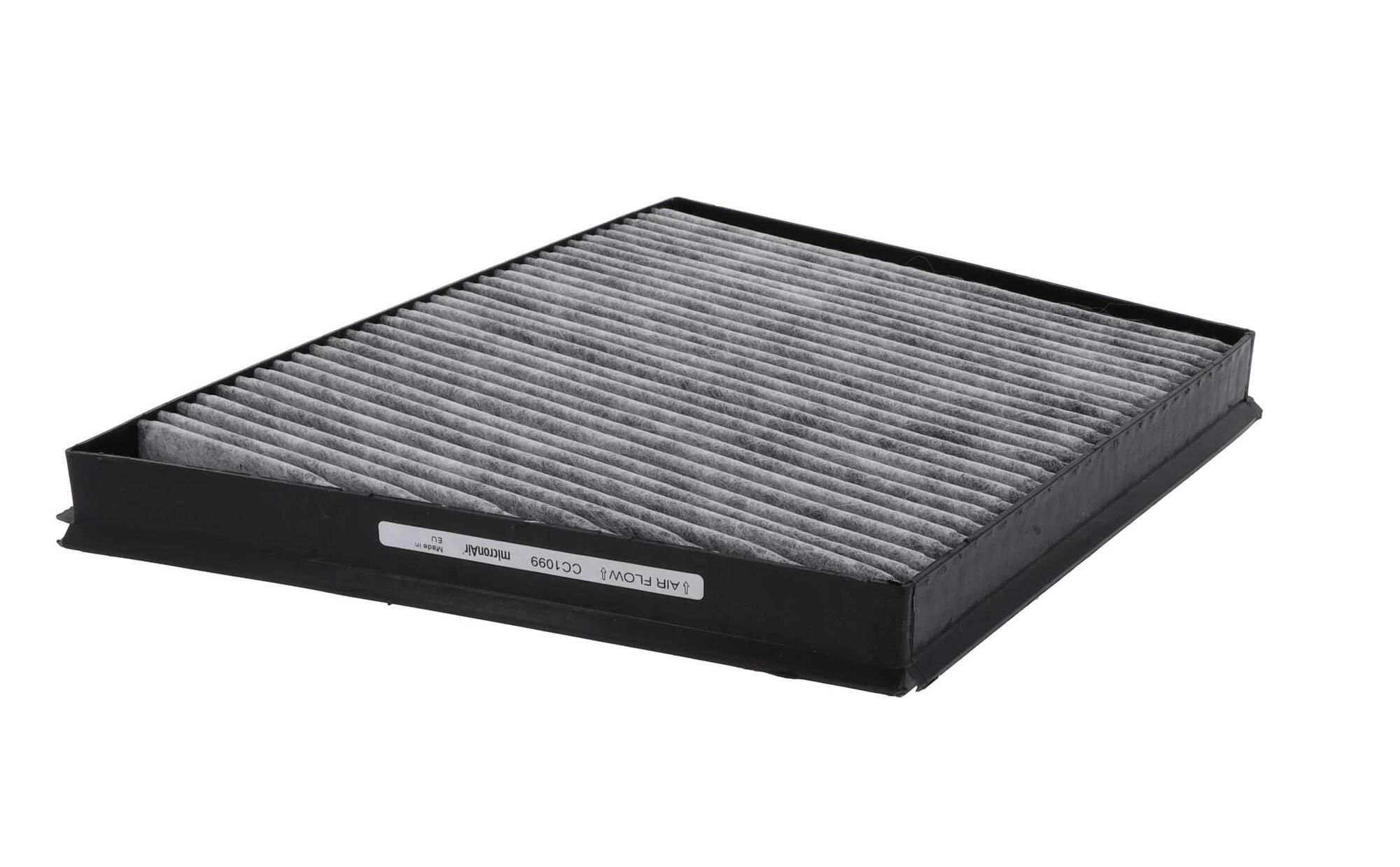 Filter, Innenraumluft