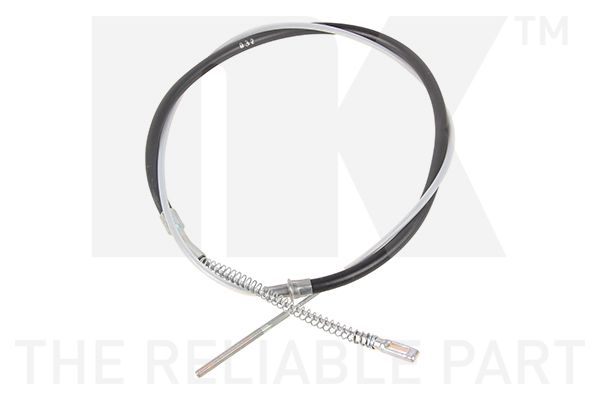 Seilzug, Feststellbremse