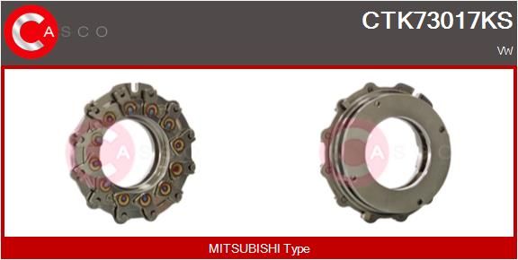 CTK73017KS CASCO KAYOTAWA Javítókészlet, töltő