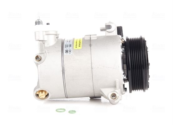 Compressor, air conditioning 890213