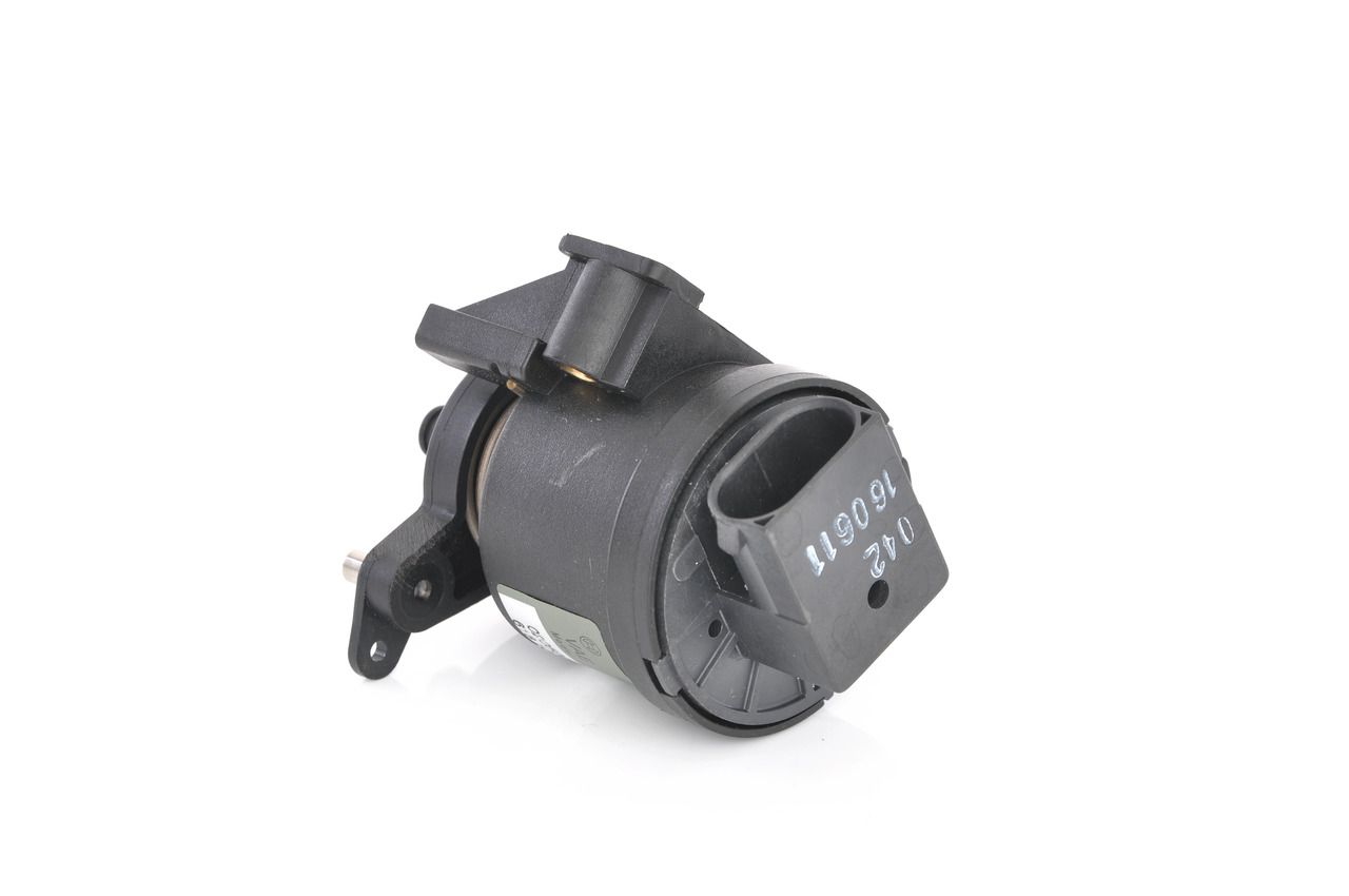 Sensor, Fahrpedalstellung