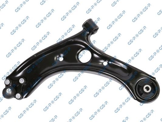 Control/Trailing Arm, wheel suspension S063033