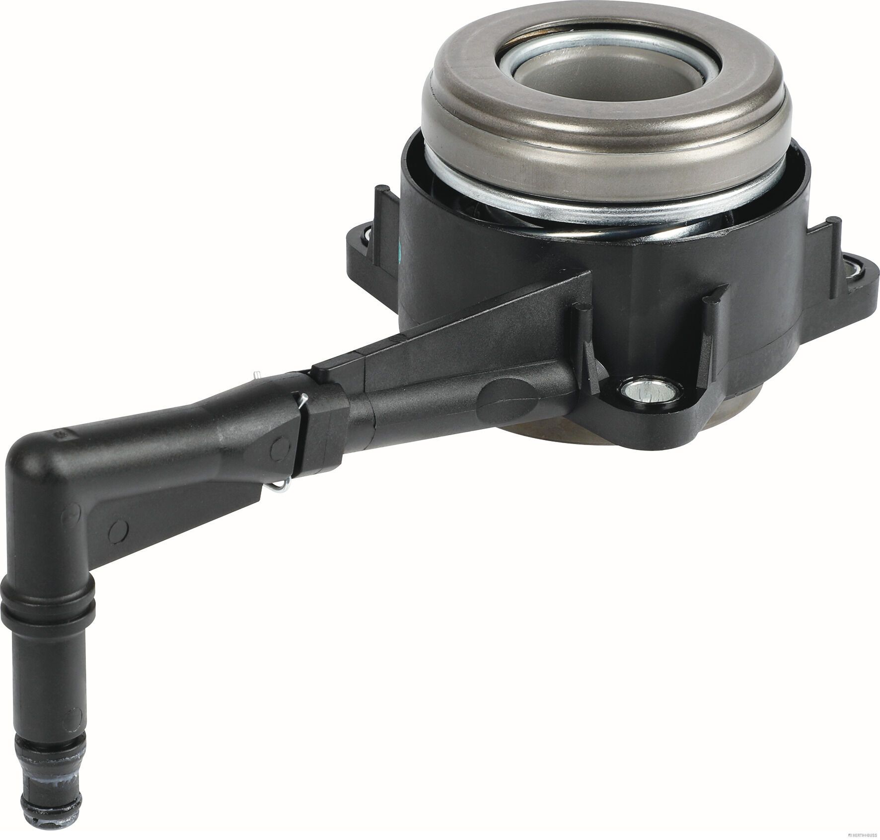 Zentralausr&uuml;cker, Kupplung