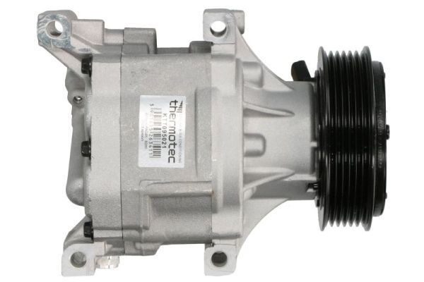 Kompressor, Klimaanlage