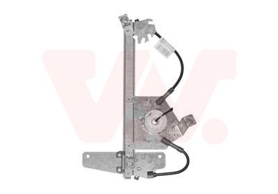0970264 VAN WEZEL ablakemelő
