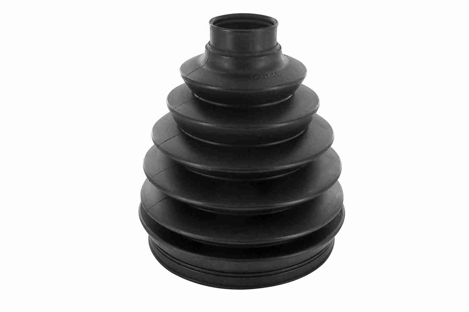 Faltenbalg, Antriebswelle