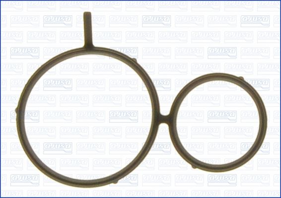 AJUSA 01040600 Seal, camshaft adjustment