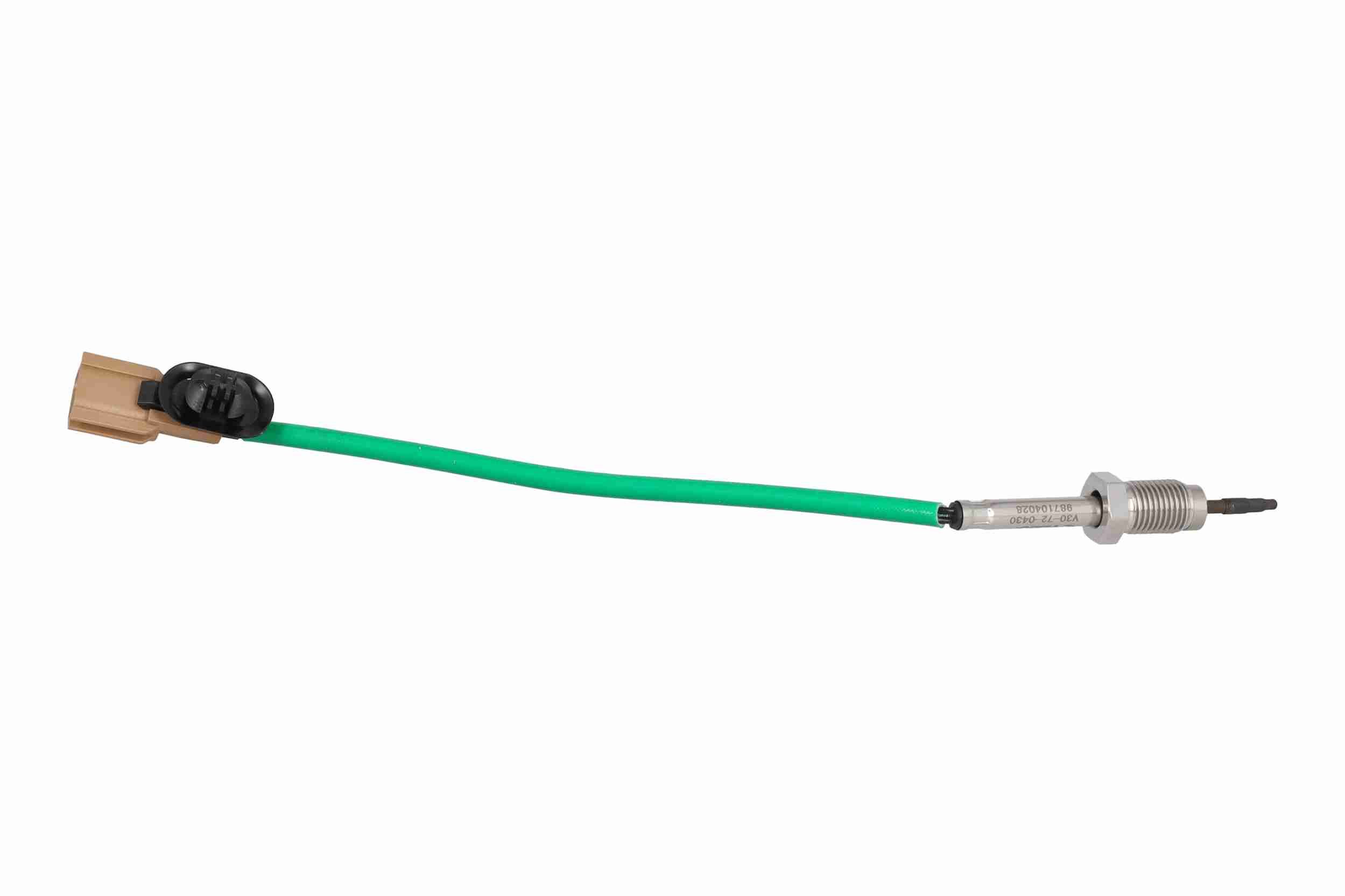 Sensor, Abgastemperatur