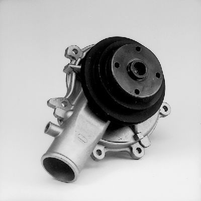 Wasserpumpe, Motorkühlung
