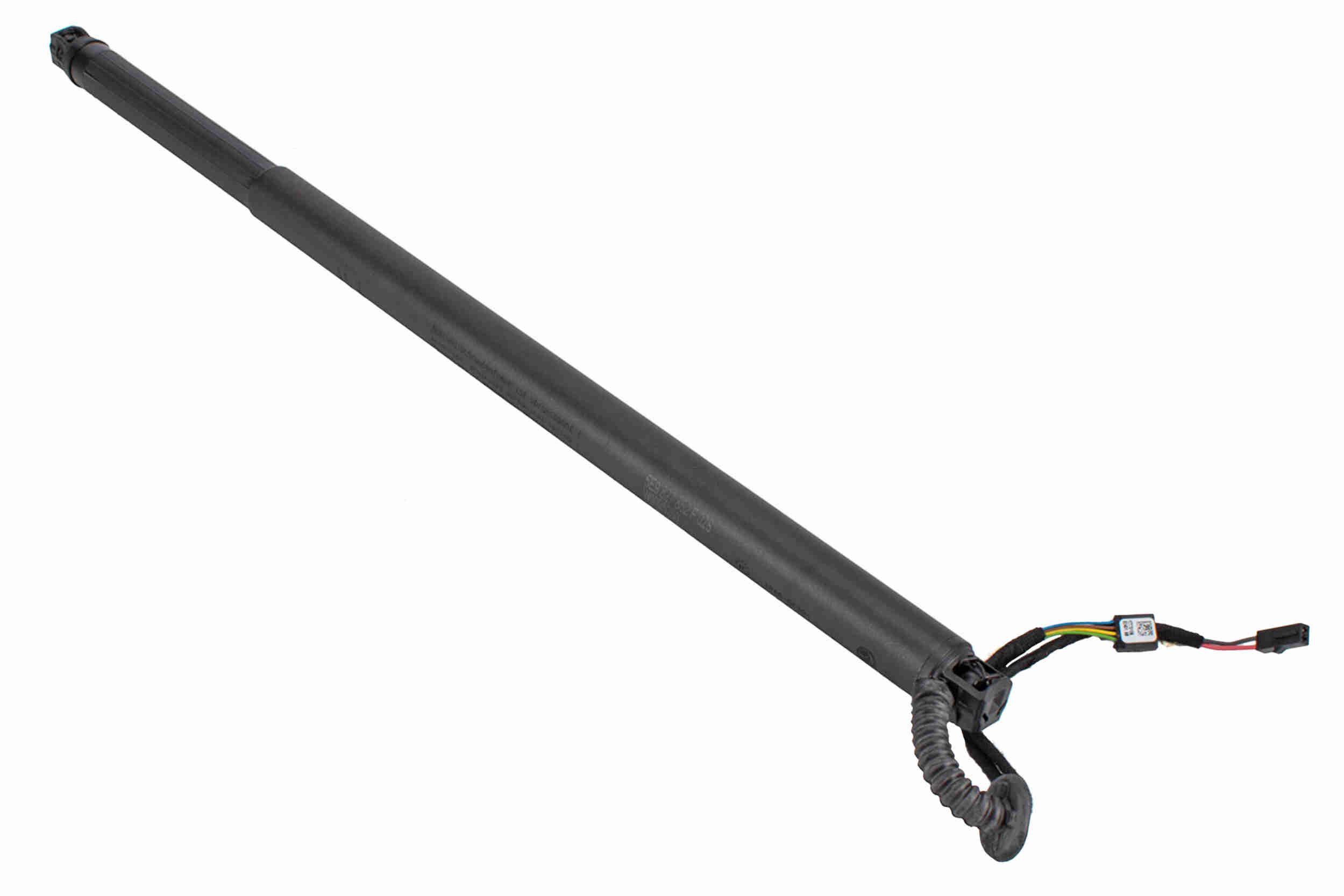 Elektromotor, Heckklappe