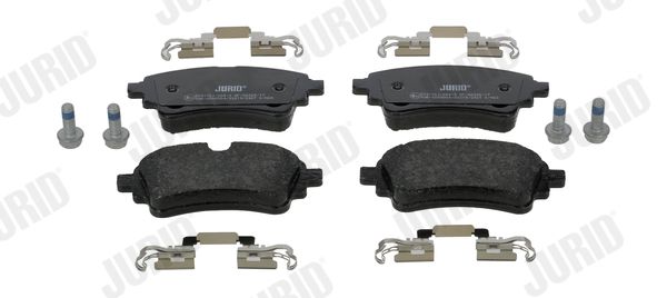 Brake Pad Set, disc brake 574176J