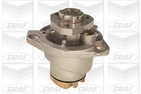 Water Pump, engine cooling PA658