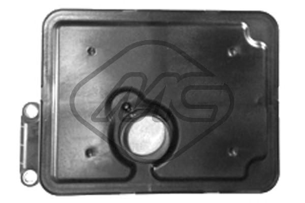 Hydraulikfiltersatz, Automatikgetriebe