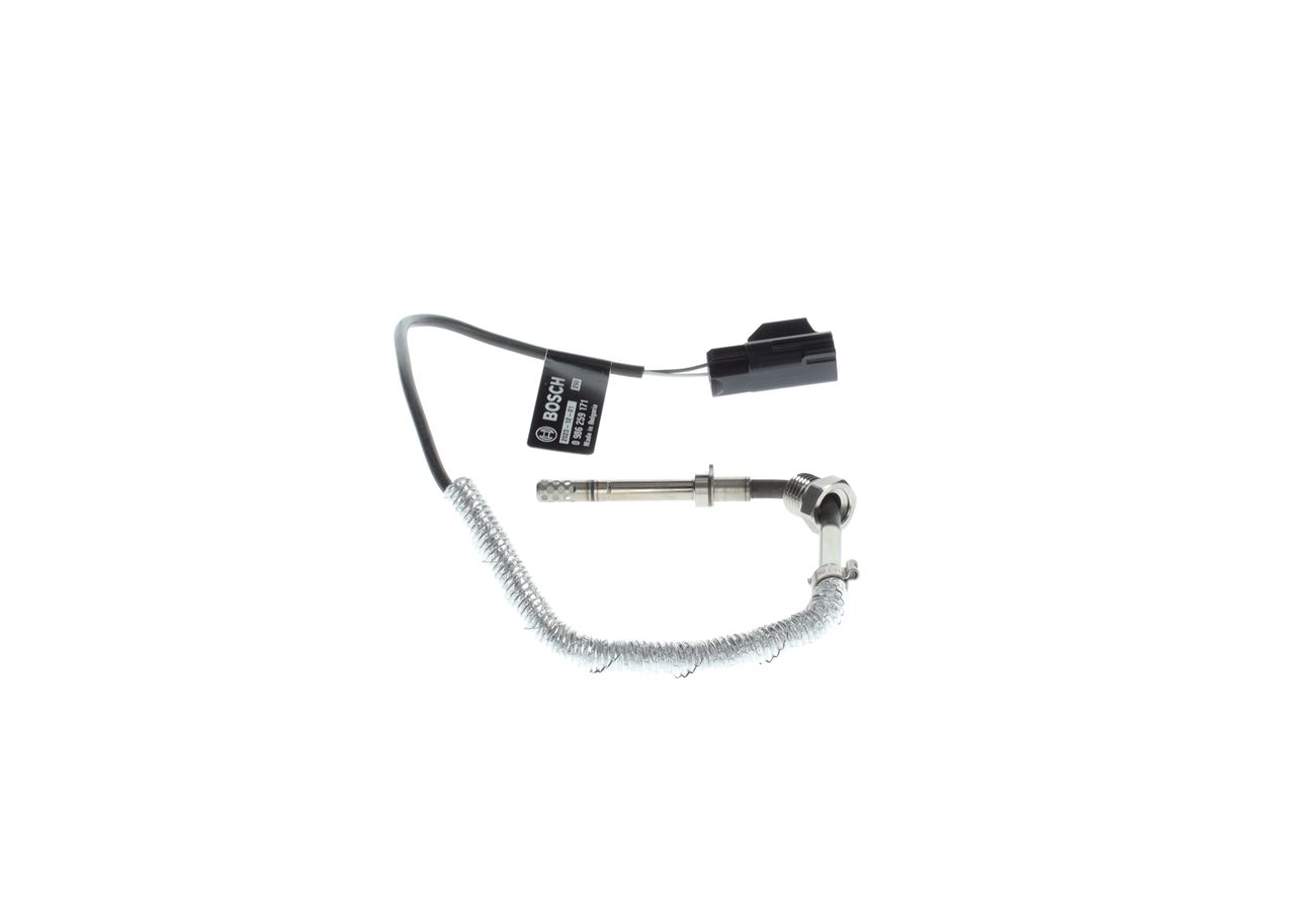 Sensor, Abgastemperatur